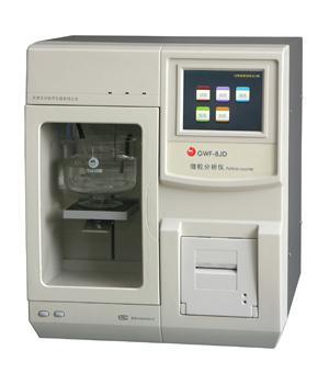 北京铭成基业2014年新款GWF-8JD微粒分析仪